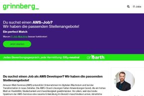 Nicht umsonst sind auch AWS Jobs stark nachgefragt