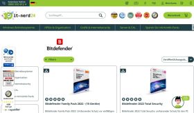 bitdefender schutz